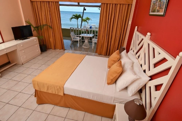 Hotel Kaz Kreol Beach Lodge & Wellness Retreat (Bantam Spring)